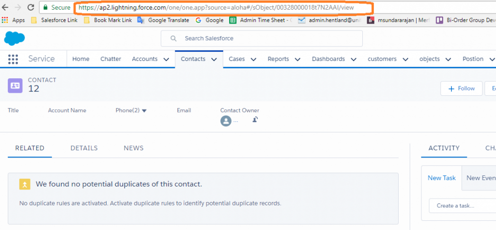 How to Redirect to Lightning Page from Visualforce Page