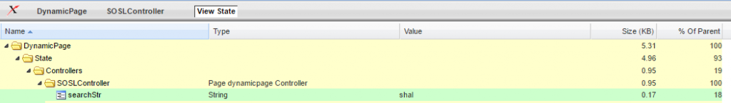 What Are The Ways To Keep Away From Values Updated On View State 