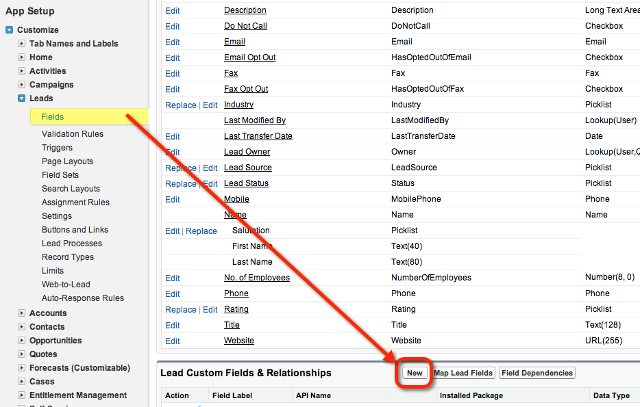 lead assignment rule round robin salesforce