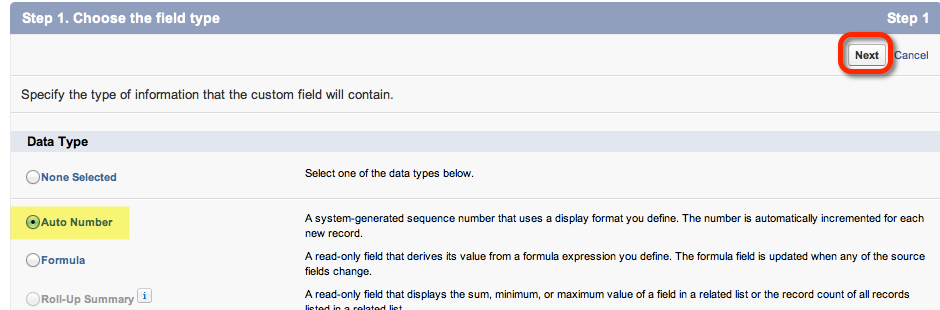 sort order in lead assignment rules