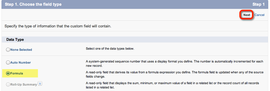 sort order in lead assignment rules