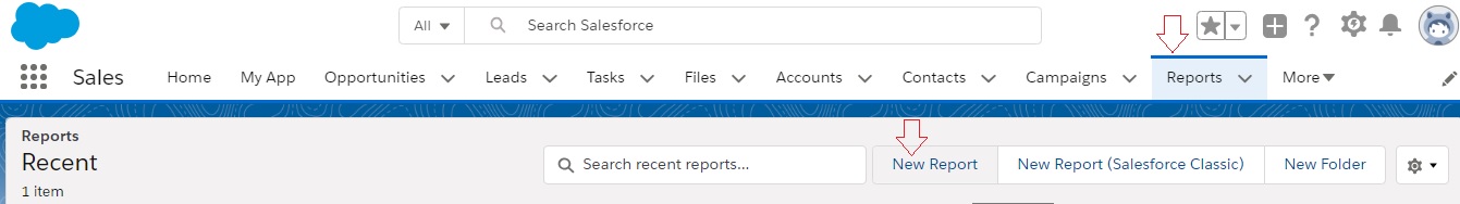 How To Create Cross Filter In Salesforce Report 7370