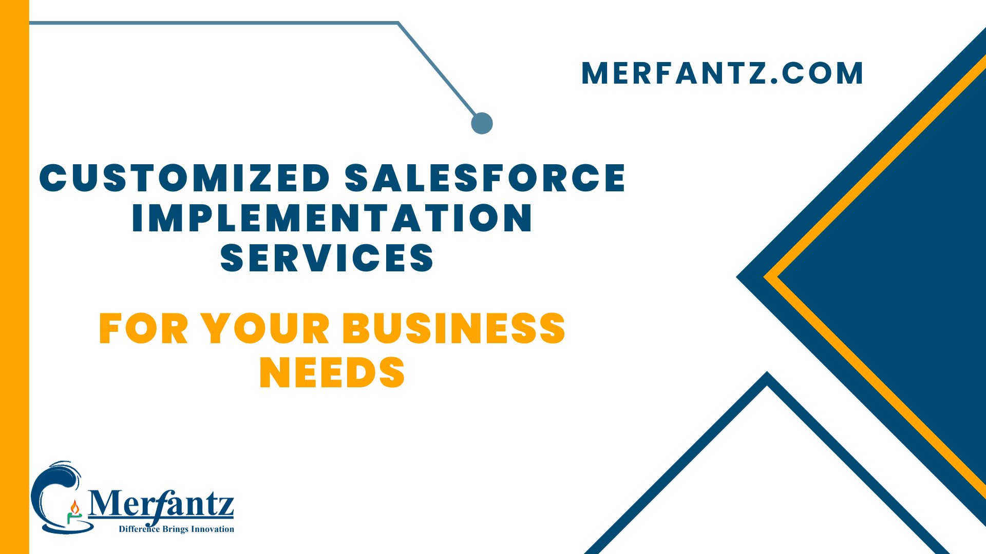 Customized Salesforce Implementation Services for Your Business Needs