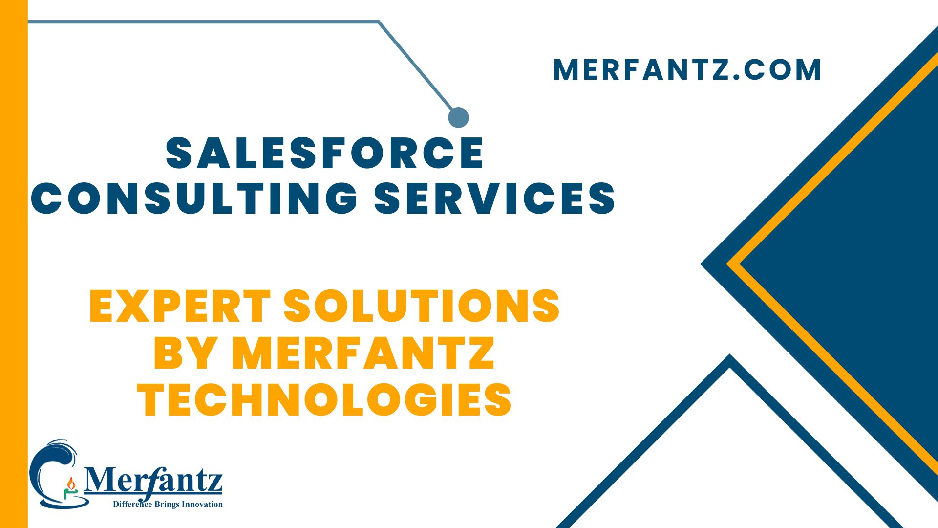 Salesforce Consulting Services - Expert Solutions by Merfantz Technologies