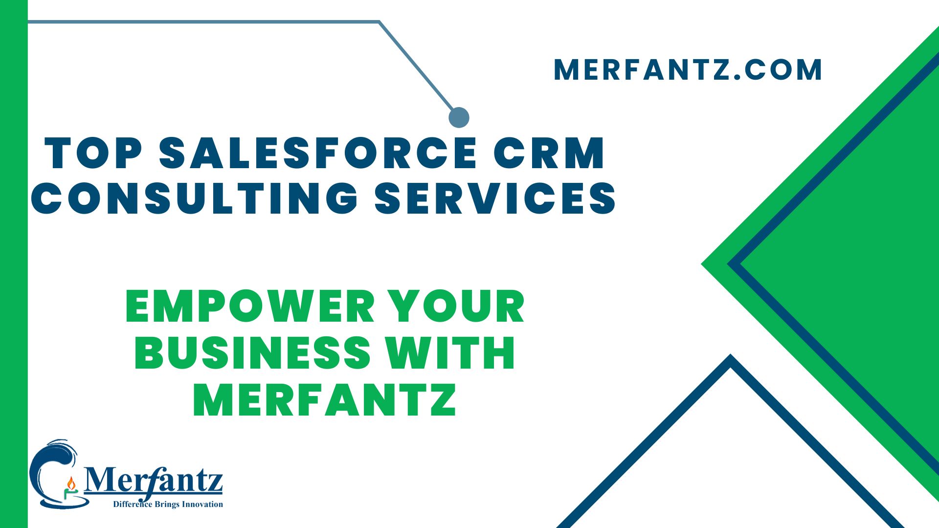 Top Salesforce Consulting Companies Empower Your Business with Merfantz