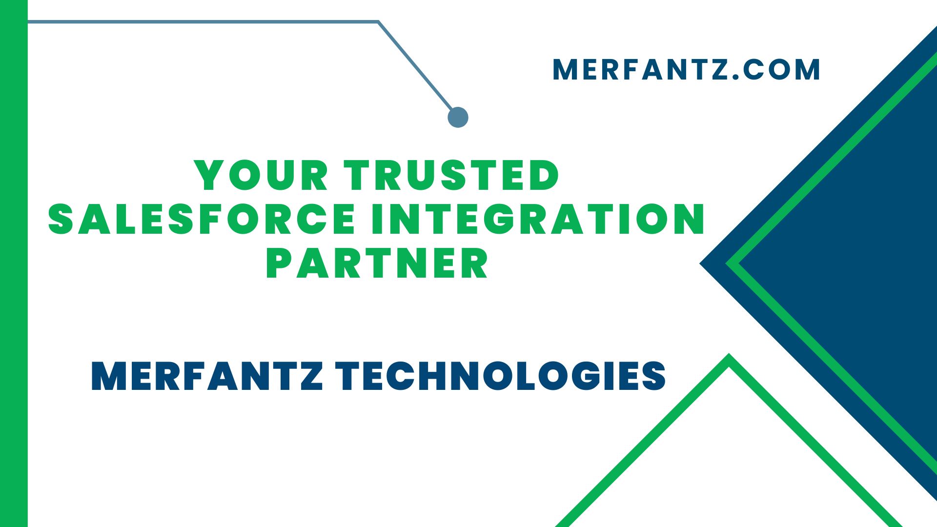 Merfantz Technologies Your Trusted Salesforce Integration Partner