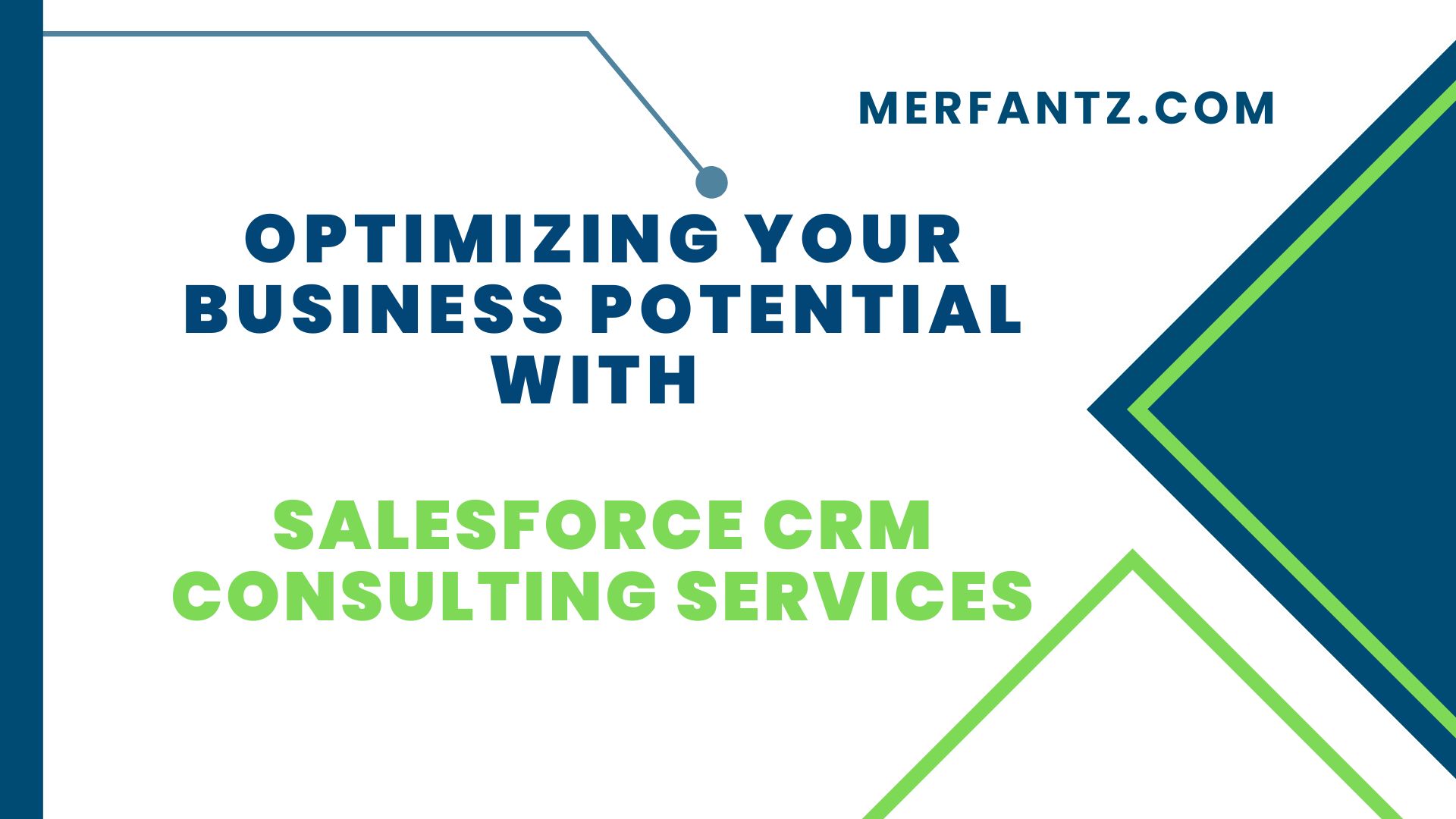 Salesforce CRM Consulting Services