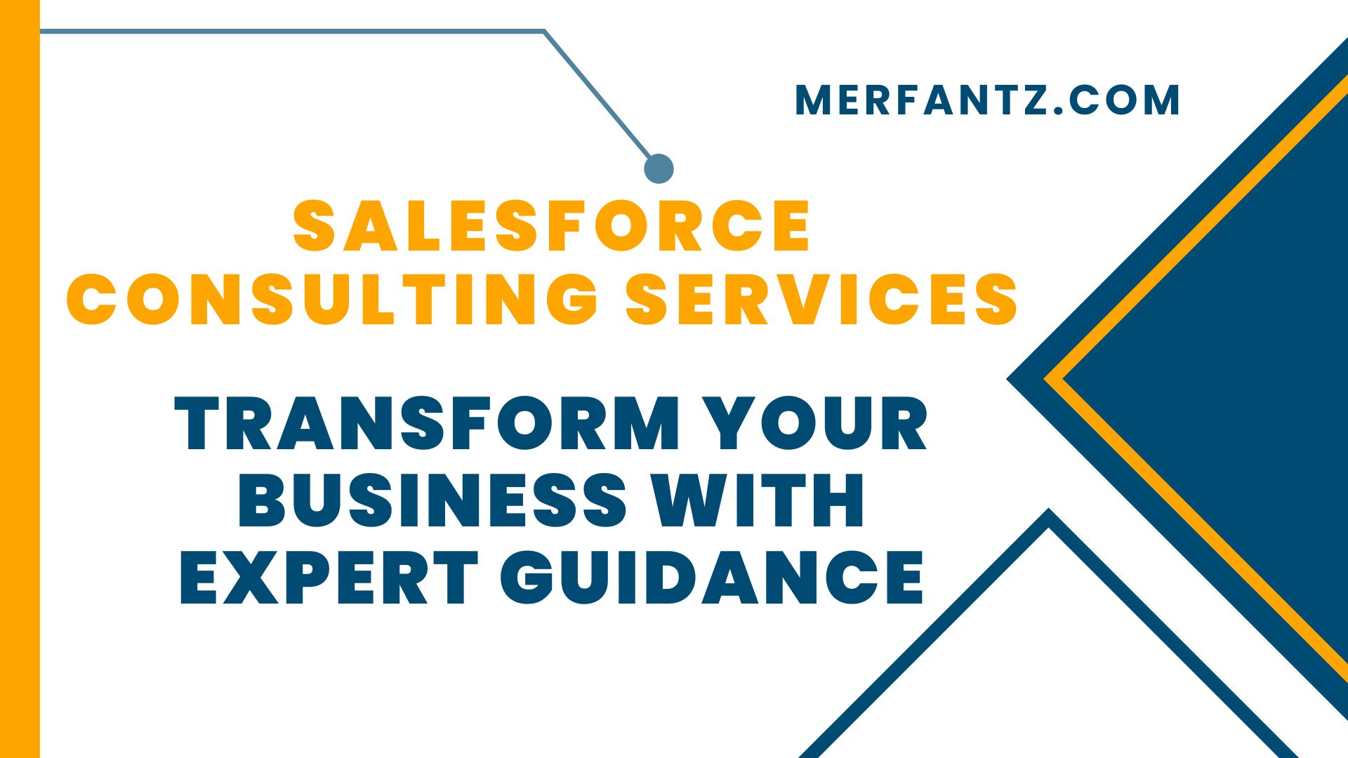 Salesforce Consulting Services Transform Your Business with Expert Guidance