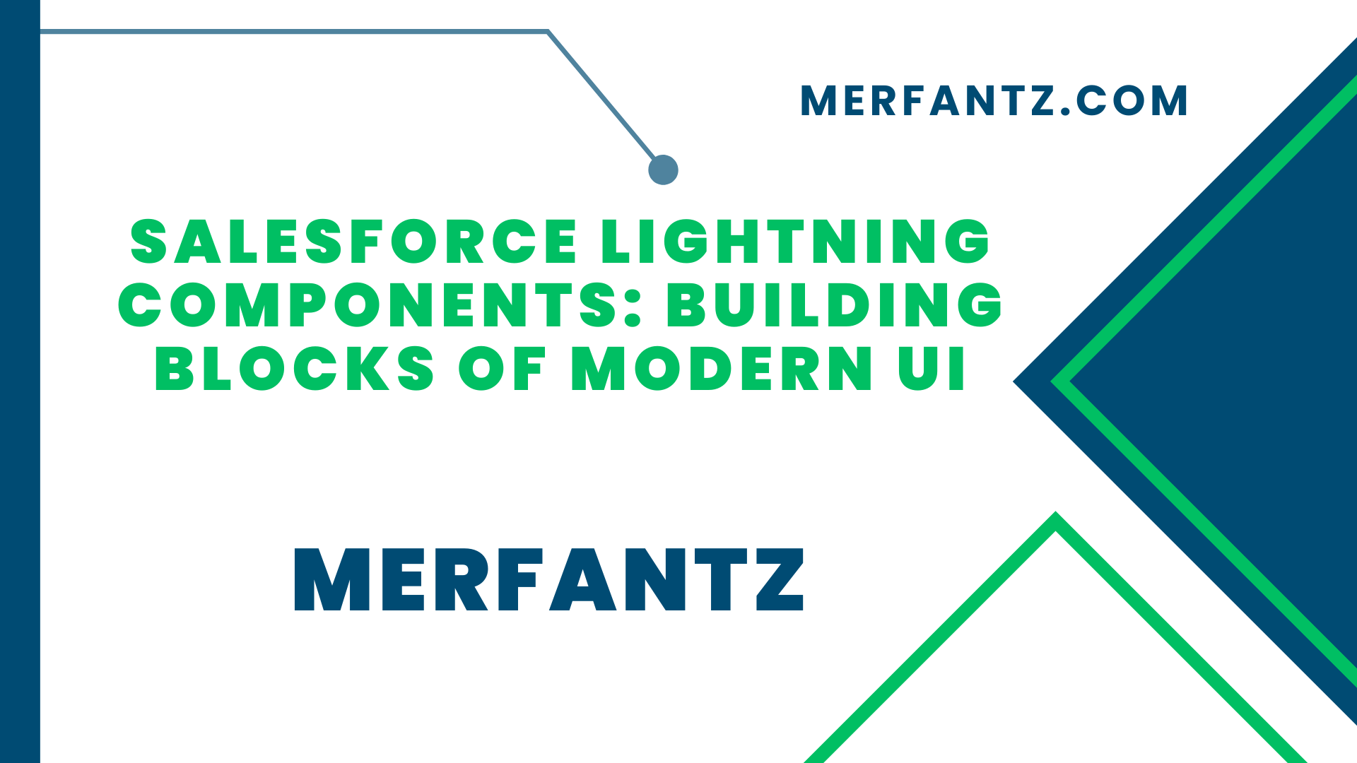 Salesforce Lightning Components Building Blocks of Modern UI Merfantz