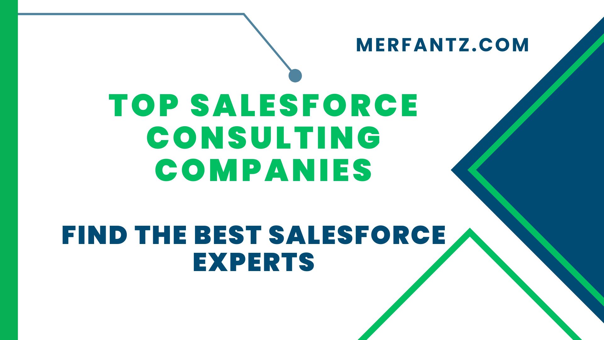 Top Salesforce Consulting Companies | Find the Best Salesforce Experts