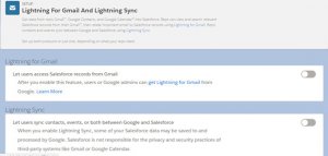 Lightning for Gmail