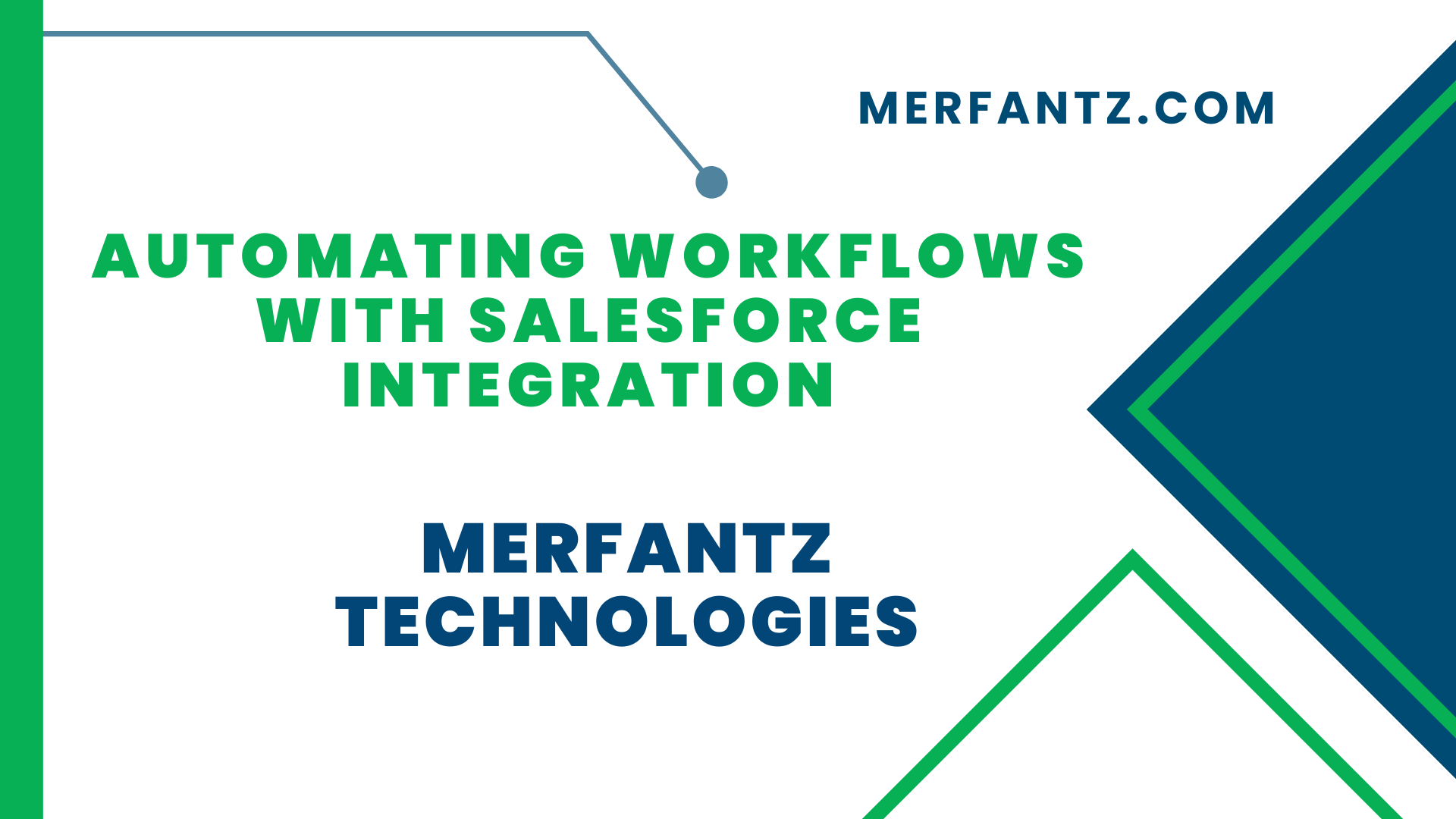 Automating Workflows with Salesforce Integration