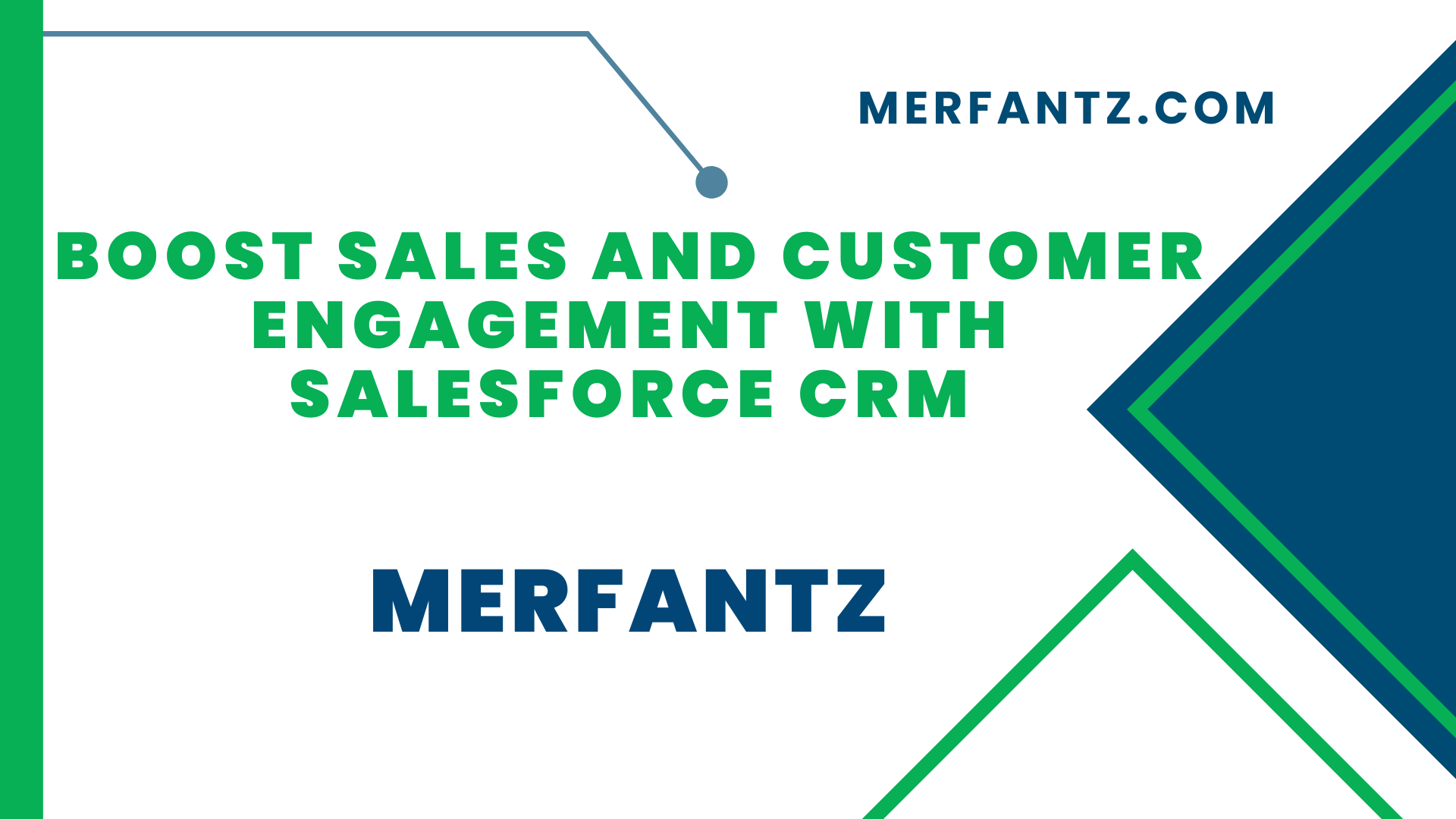 Boost Sales and Customer Engagement with Salesforce CRM