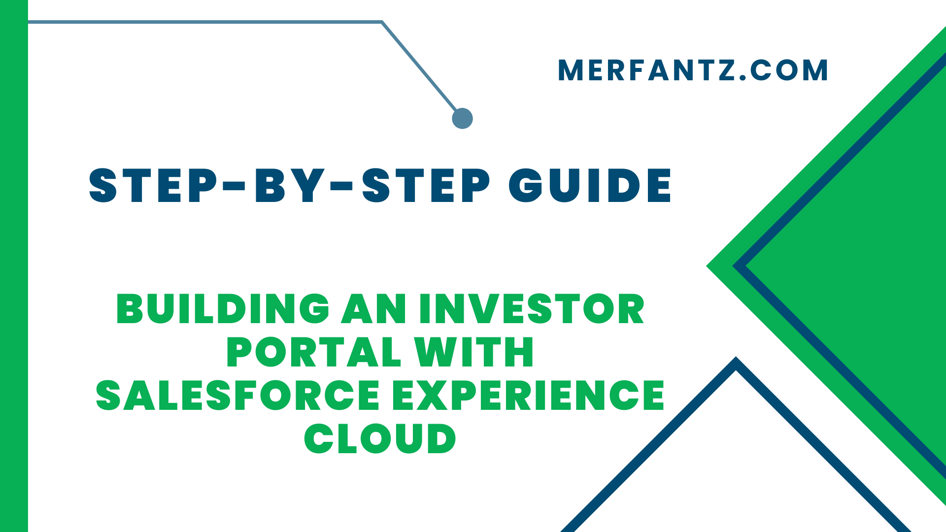 Building an Investor Portal with Salesforce Experience Cloud