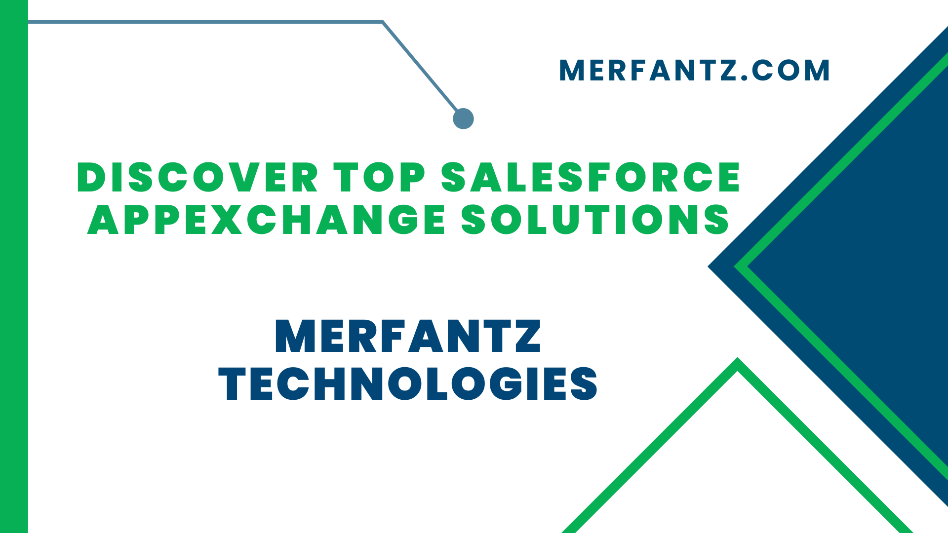 Discover Top Salesforce AppExchange Solutions Merfantz Technologies