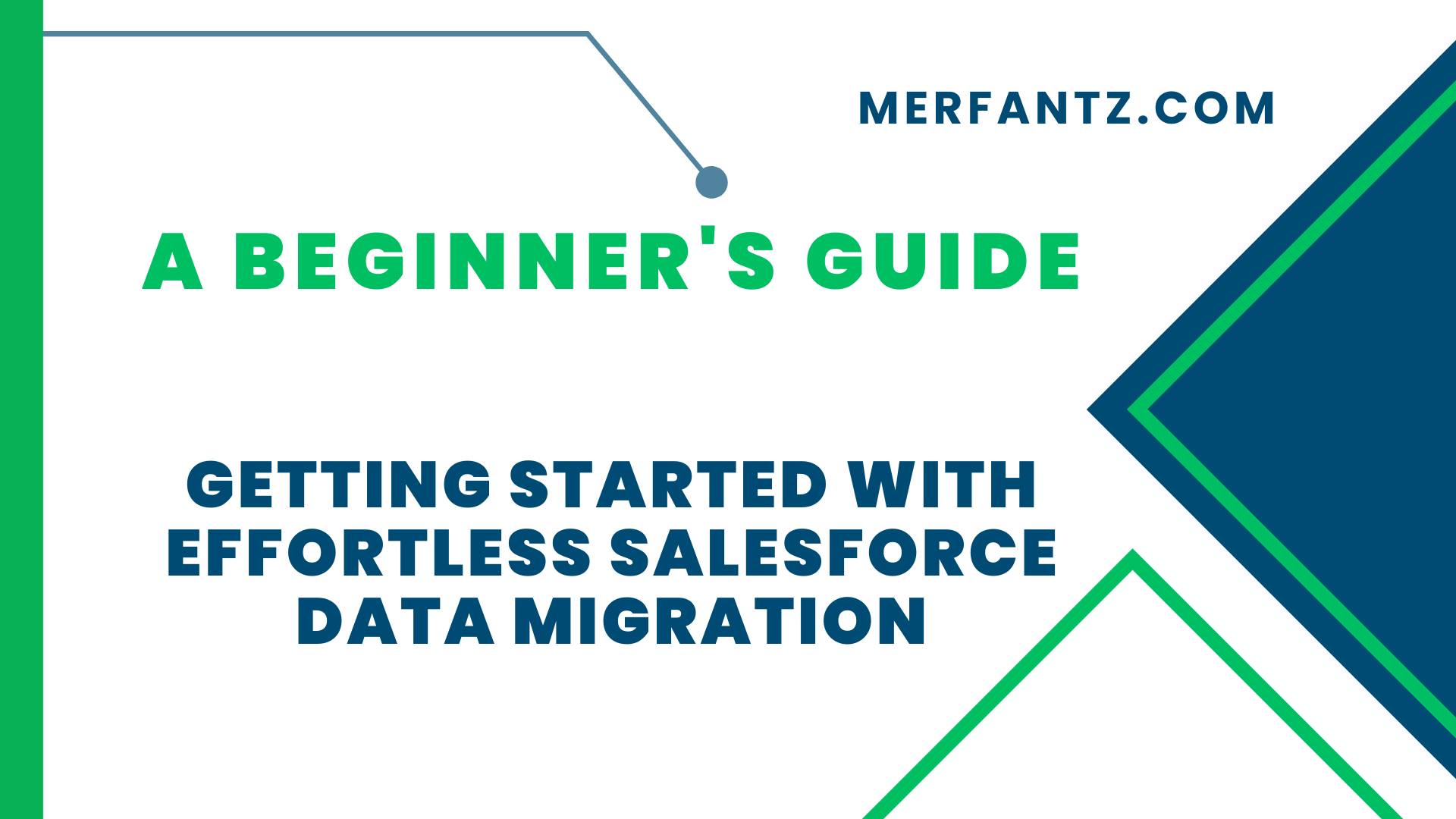 Getting Started with Effortless Salesforce Data Migration