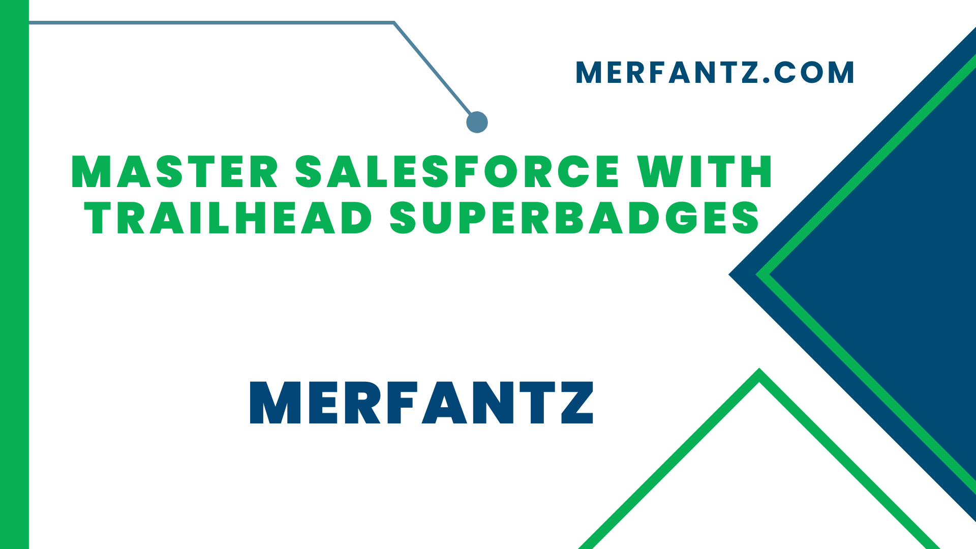 Master Salesforce with Trailhead Superbadges