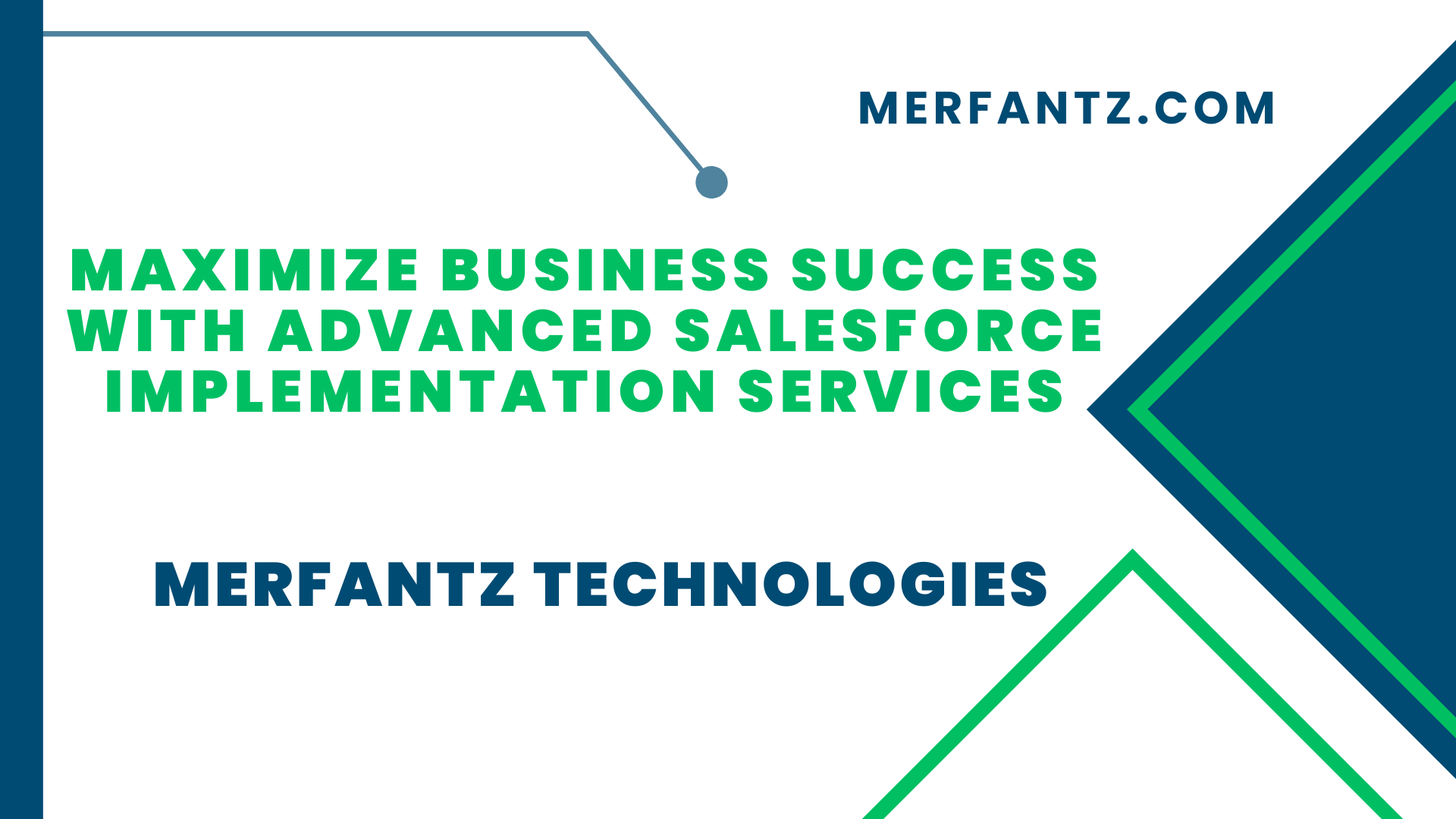Maximize Business Success with Advanced Salesforce Implementation Services