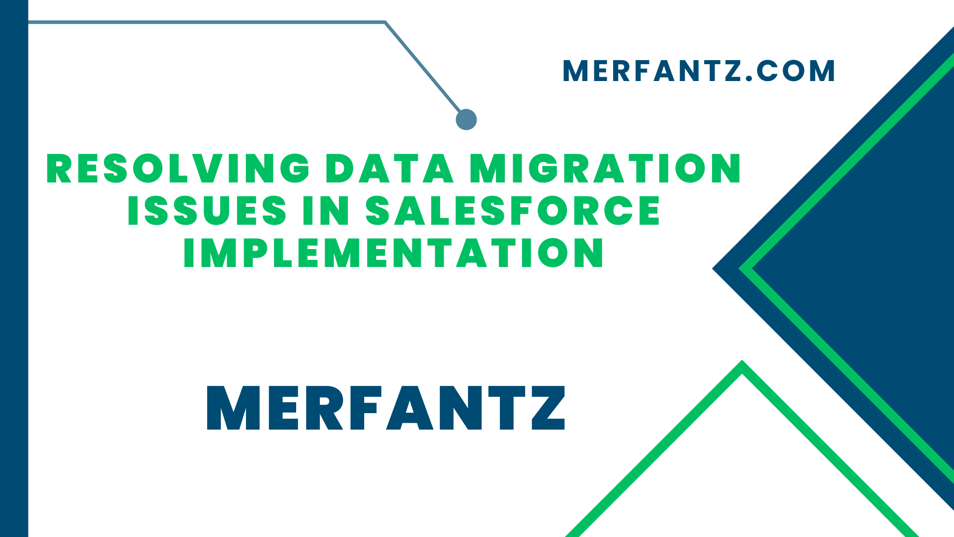 Resolving Data Migration Issues in Salesforce Implementation
