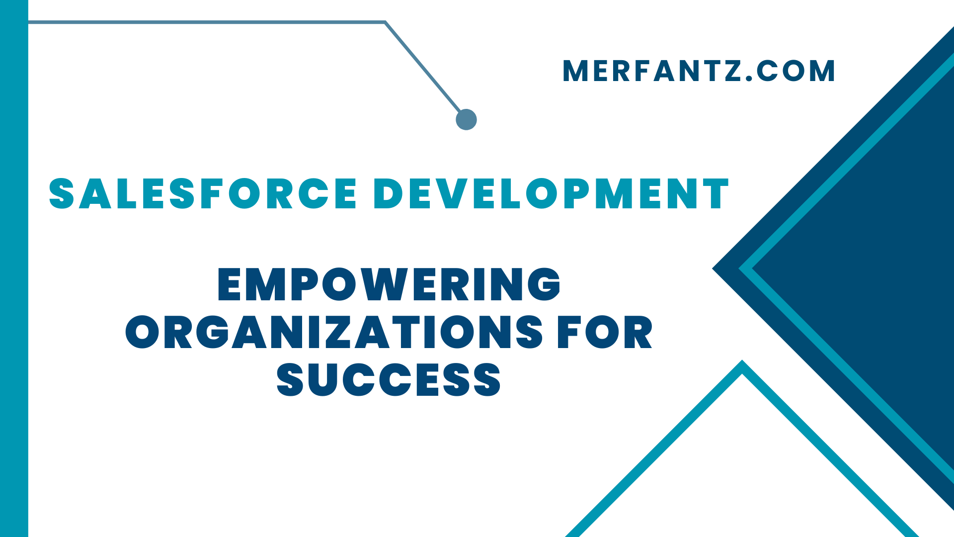 Salesforce Development Empowering Organizations for Success