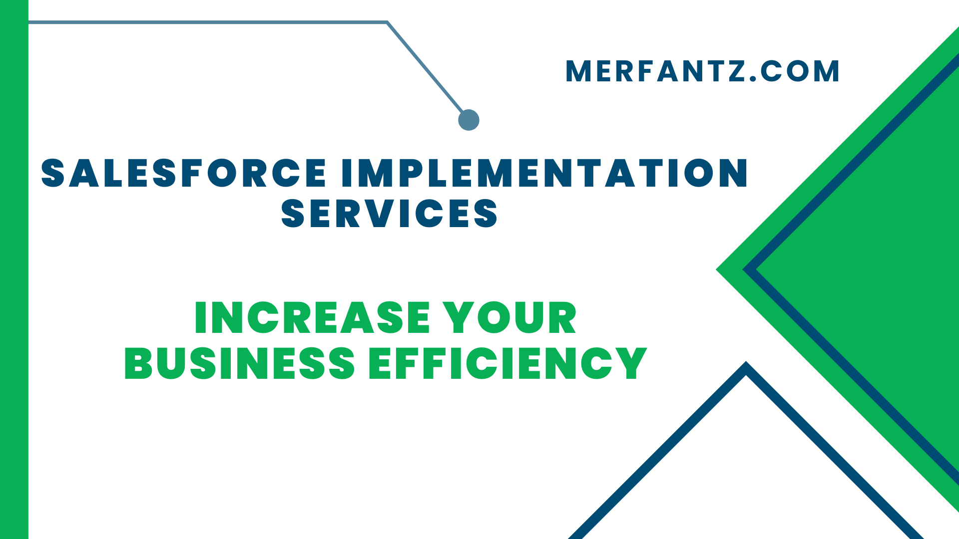 Salesforce Implementation Services  Increase Your Business Efficiency