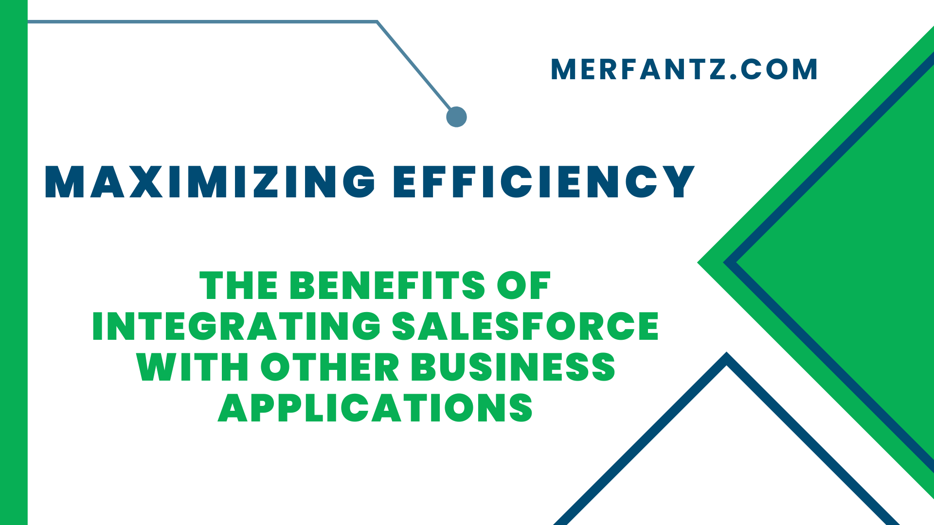 The Benefits of Integrating Salesforce with Other Business Applications
