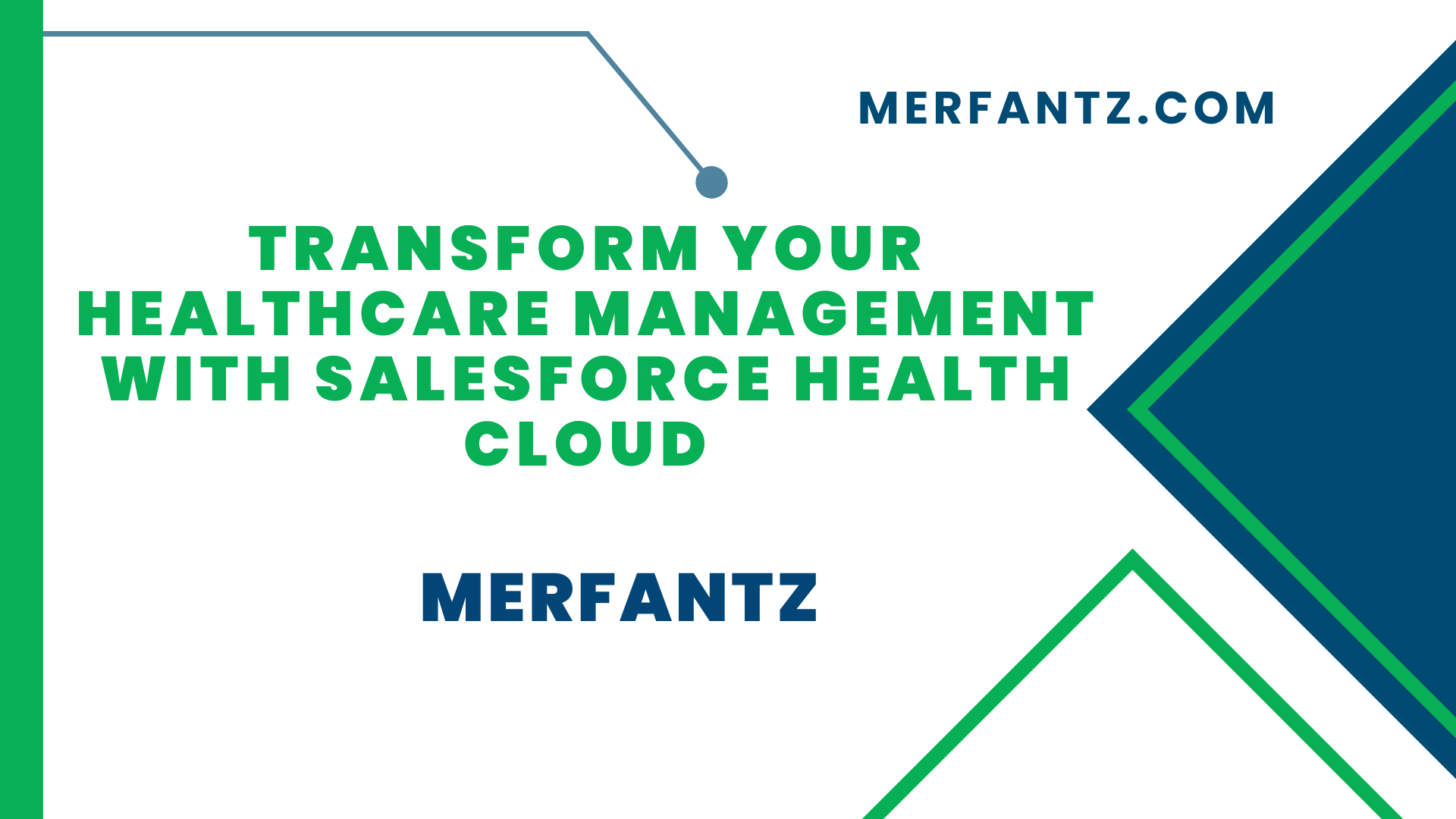 Transform Your Healthcare Management with Salesforce Health Cloud