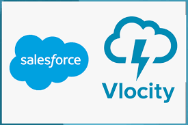Vlocity in Salesforce