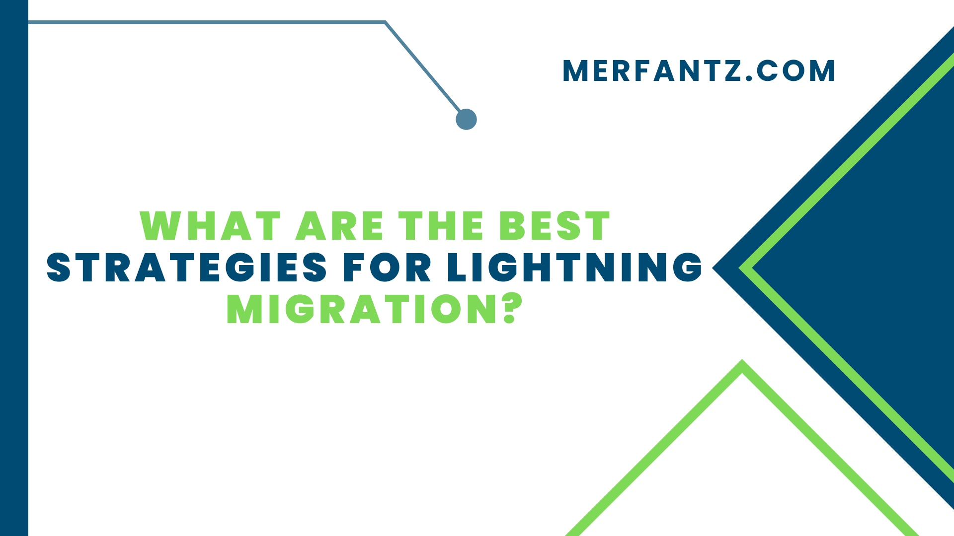 What Are the Best Strategies for Lightning Migration
