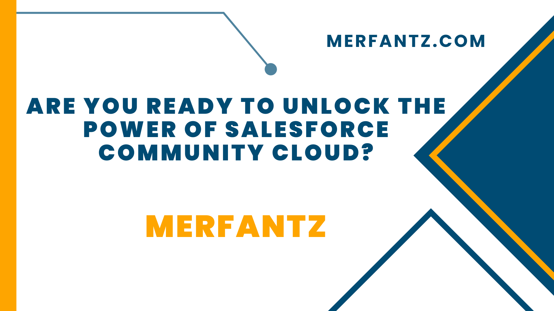 Are You Ready to Unlock the Power of Salesforce Community Cloud