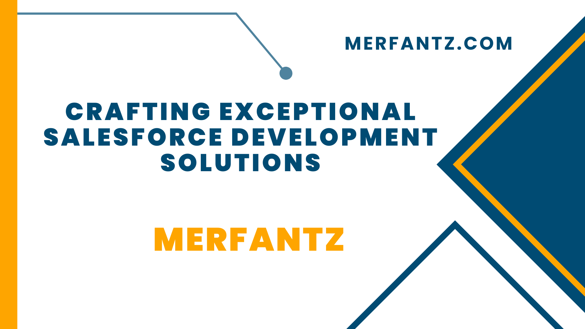 Crafting Exceptional Salesforce Development Solutions