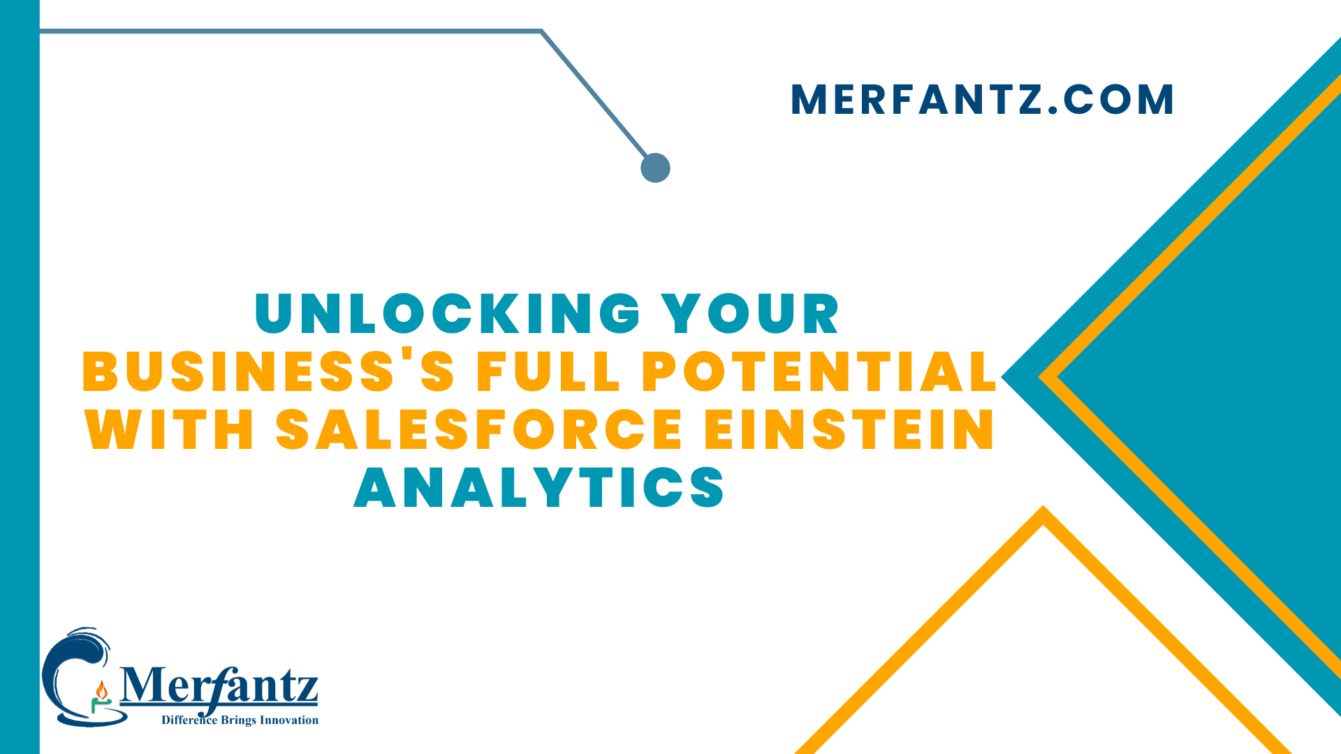 Unlocking Your Business's Full Potential with Salesforce Einstein Analytics