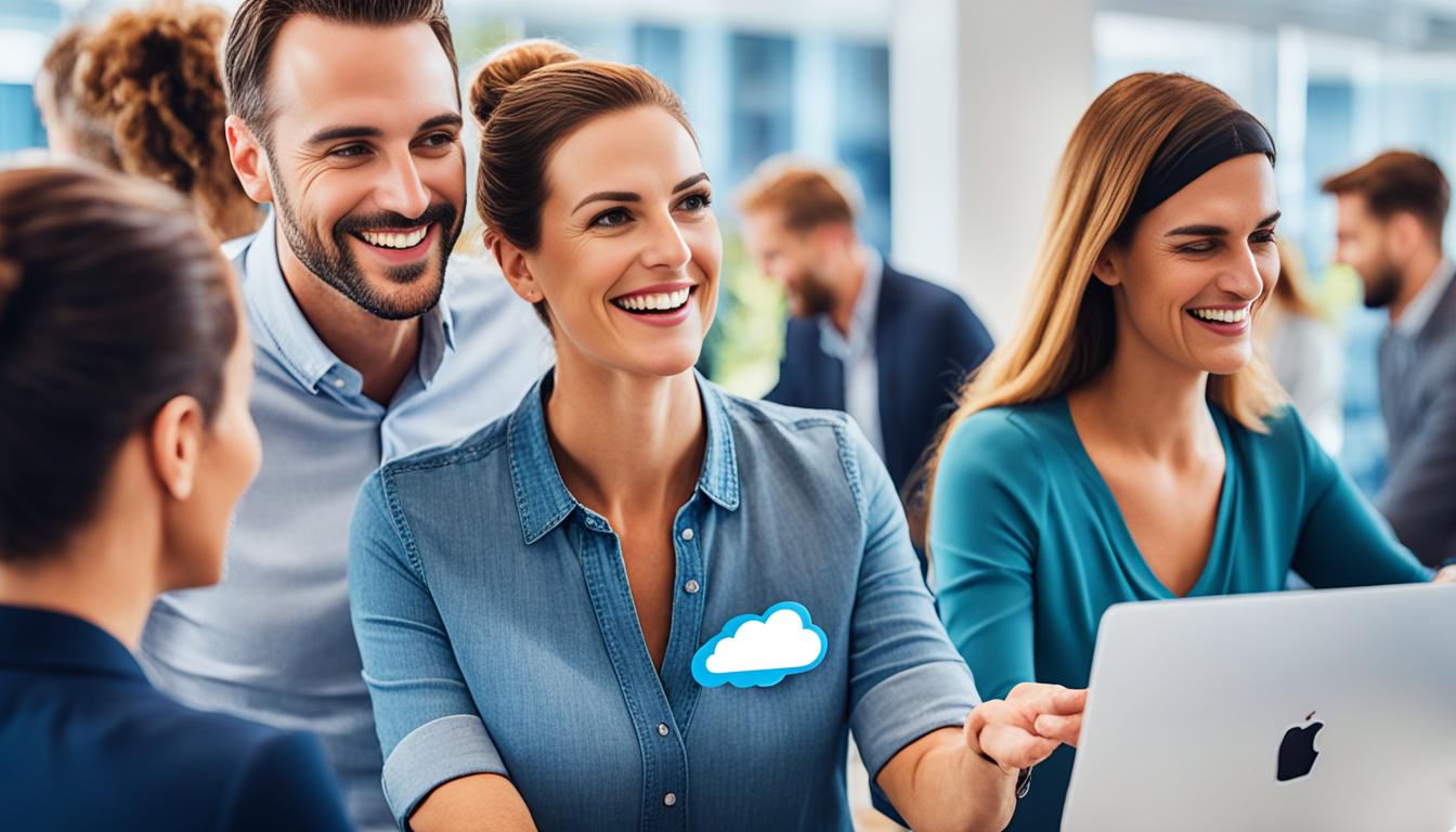benefits of Salesforce Service Cloud