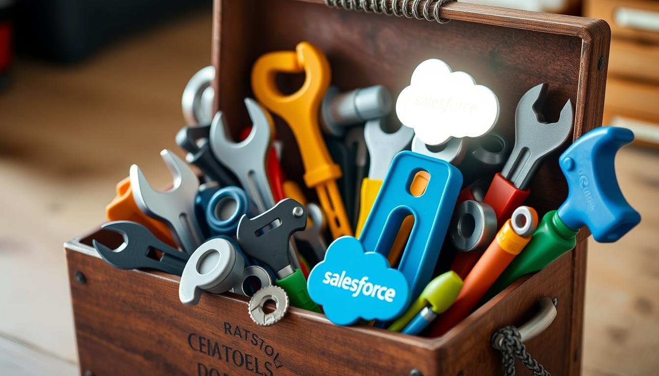 best Salesforce tools