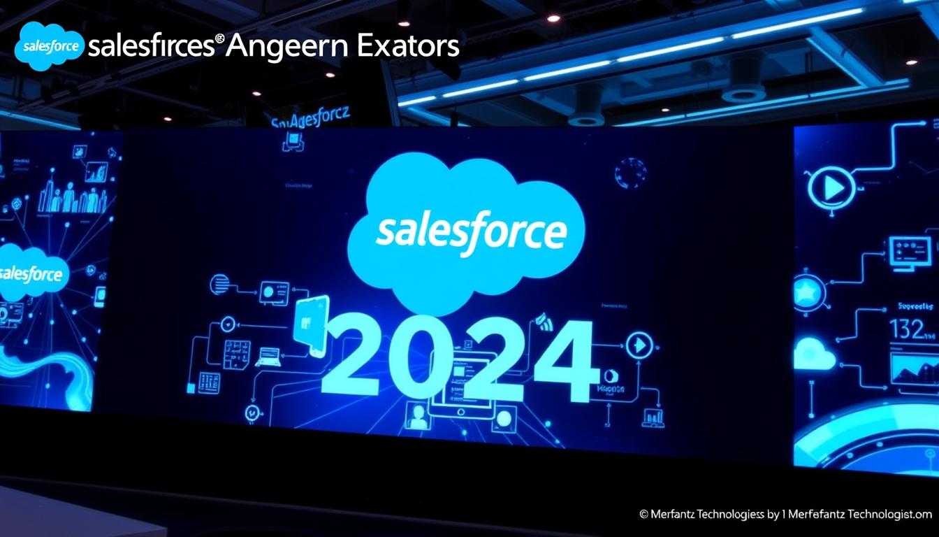 Salesforce Agentforce overview for 2024 updates