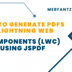 Learn how to generate PDFs in Lightning Web Components (LWC) using jsPDF to create and download dynamic reports.