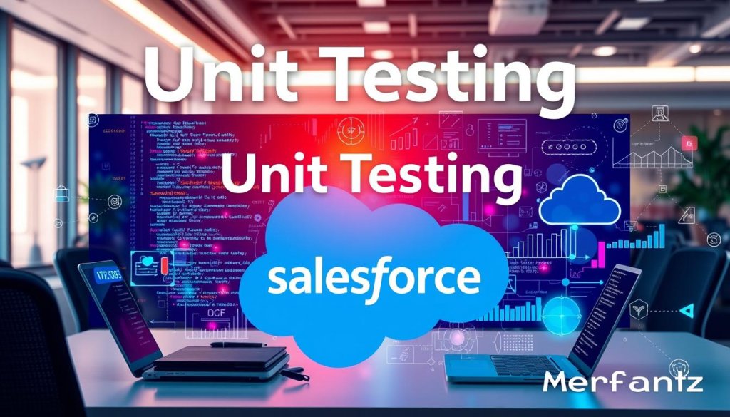 unit testing Salesforce