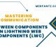 Between Components in Lightning Web Components (LWC)