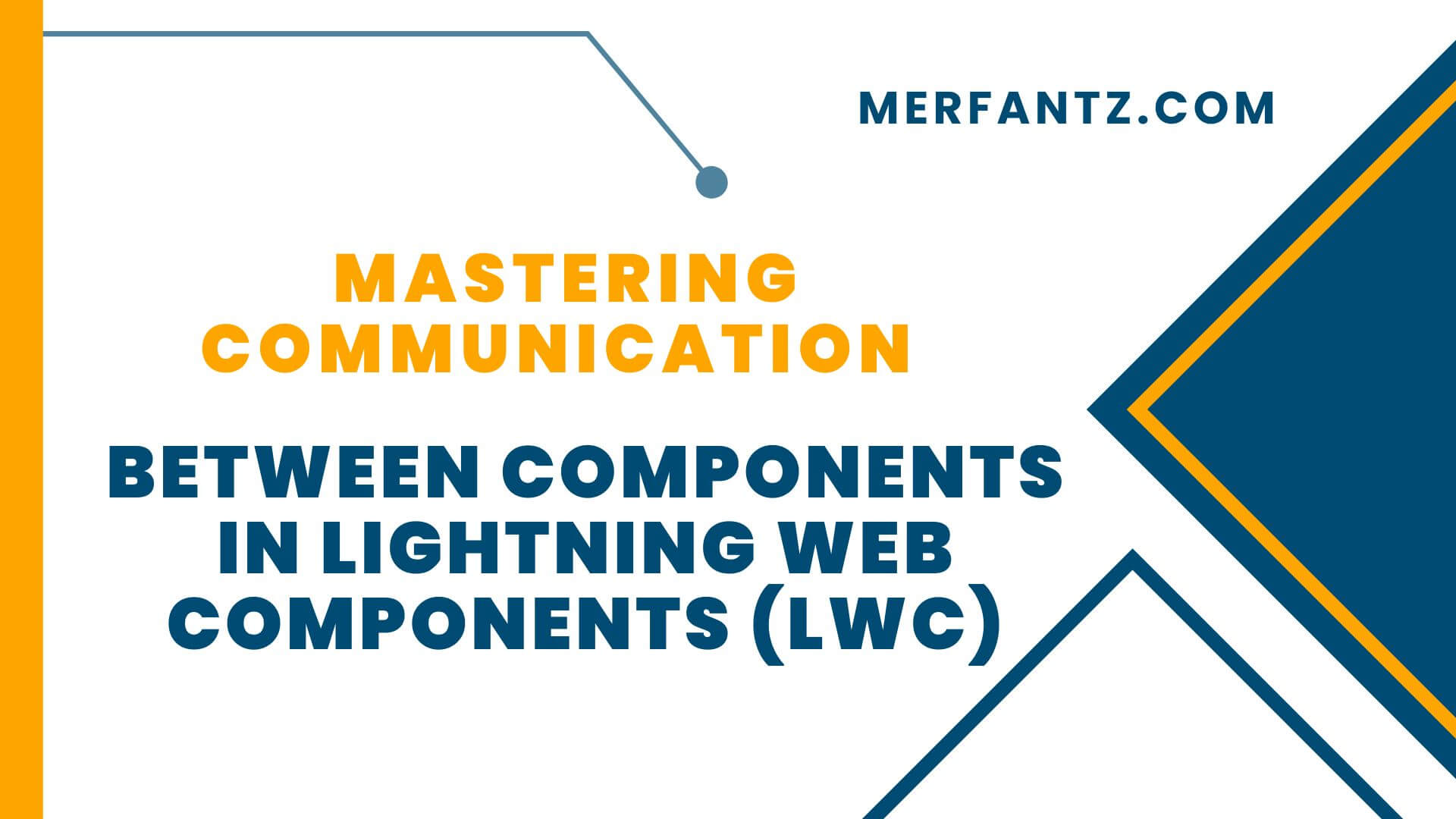 Between Components in Lightning Web Components (LWC)